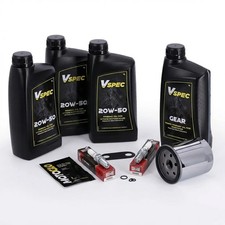 olio Vspec Kit tagliando