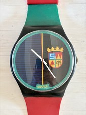 Swatch Maxi MGB111 “Sir