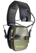 CUFFIE ELETTRONICHE ANTIRUMORE CACCIA POLIGONO CANCELLAZIONE DEL RUMORE 03477