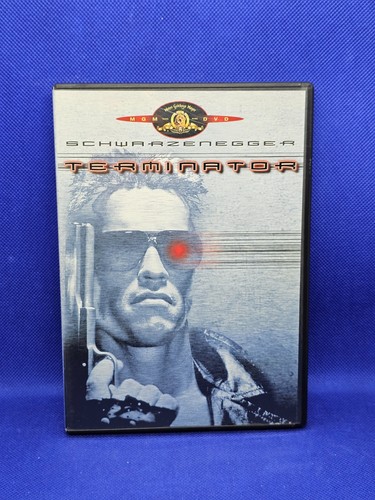Terminator dvd film science - dvd,