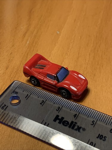 Auto epoca micro machines - auto, d'epoca
