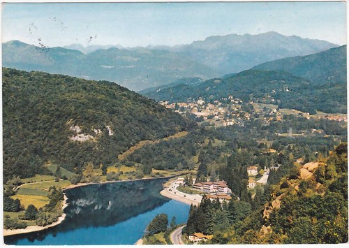 Ghirla varese panorama - ghirla,