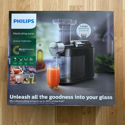 Philips slow juicer - 🍏,