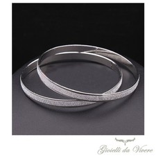 BRACCIALE DONNA ACCIAIO ORO