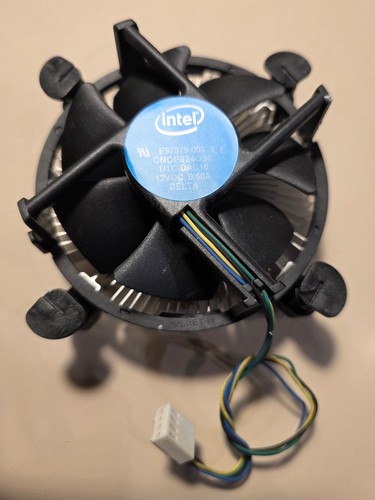 Dissipatore cpu originale - cpu,