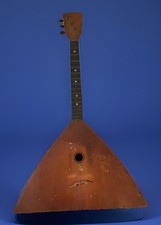 Chitarra Russa Balalaika 3