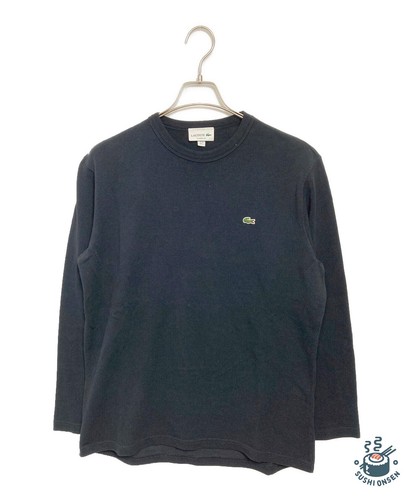 Lacoste long cut and sew - cut,