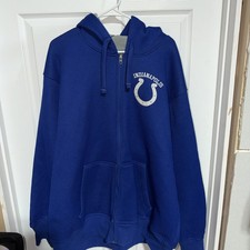 NFL Indianapolis Colts Felpa