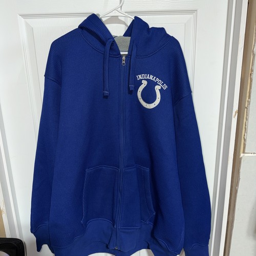 Nfl indianapolis colts felpa - indianapolis,