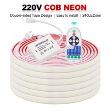 Striscia LED 230V Neon COB