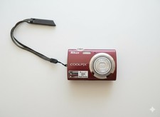 Nikon Coolpix S230 –