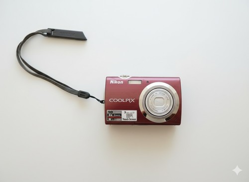 Nikon coolpix s230 - nikon,