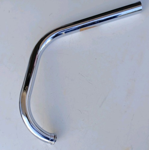 Tubo scarico marmitta moto - scarico,
