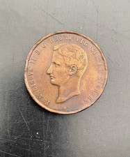 Moneta Tornesi 10 - 1859 -