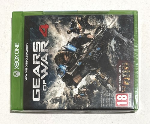 Gears war standard - gears, of