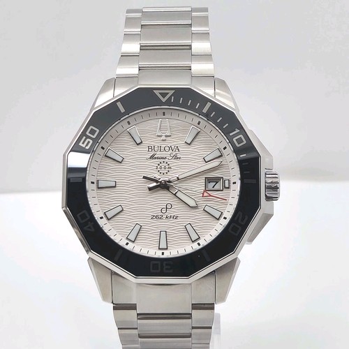 Orologio uomo subacqueo bulova - uomo,