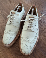 Scarpe uomo Burberry numero 42