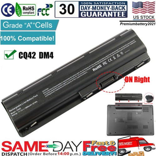 Cell battery for compaq - battery, hp