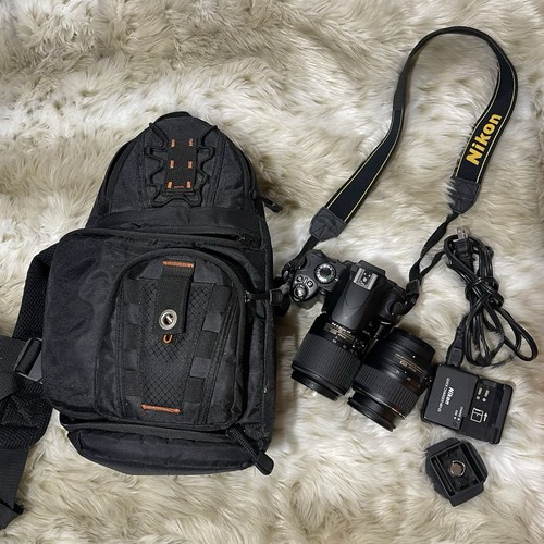 Nikon d40 fotocamera - nikon,