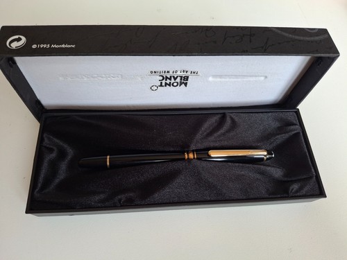 Montblanc penna sfera - a,