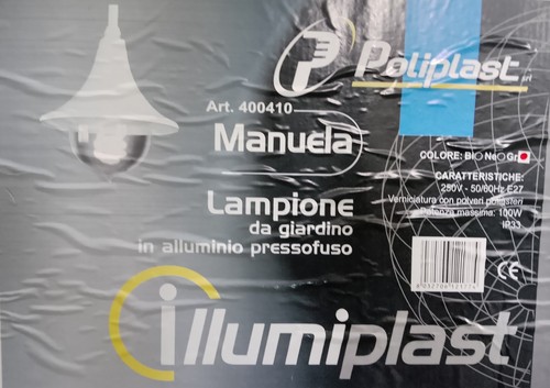 Poliplast lanterna braccio - 3,
