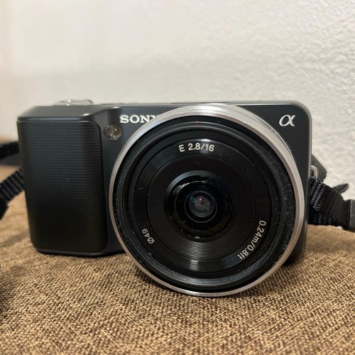 Kit obiettivi sony nex - obiettivi,