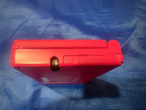 Nintendo dsi 256mb sistema - 256mb,