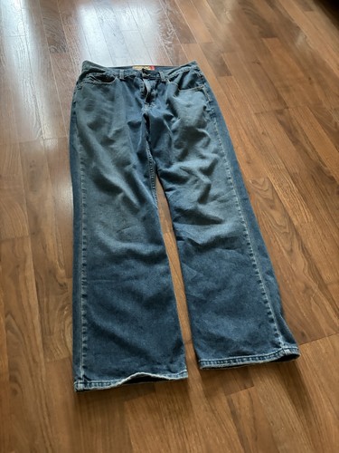 Jeans denim lavaggio scuro