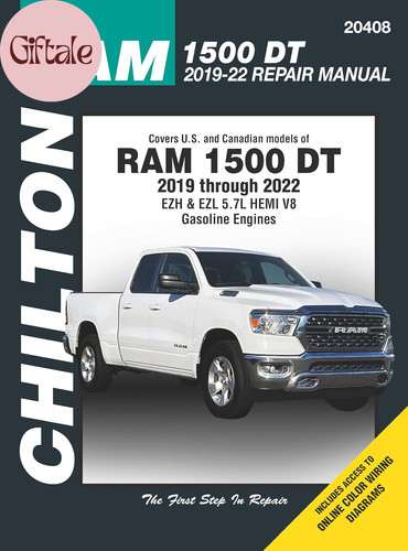 Chilton ram 1500 - chilton,