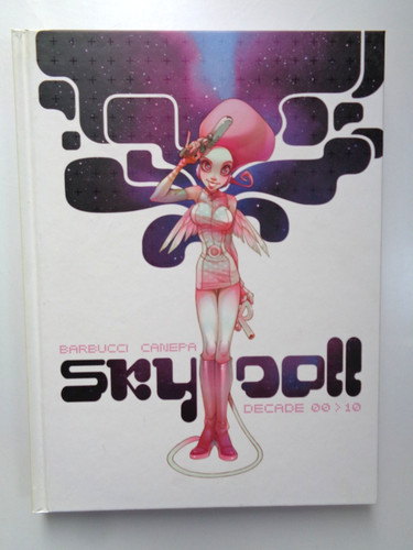 Sky doll decade alessandro - by,