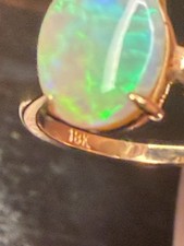 Anello oro rosa 18 carati