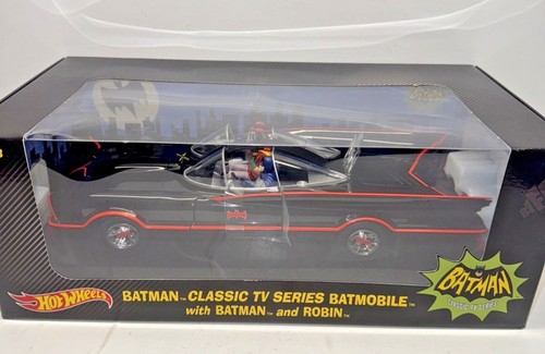 Batmobile 1966 scala con - batmobile,