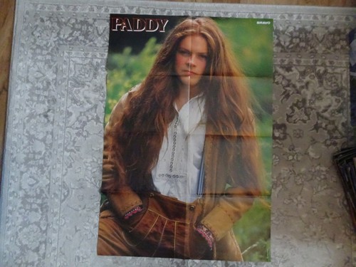 Bravo poster paddy - bravo,