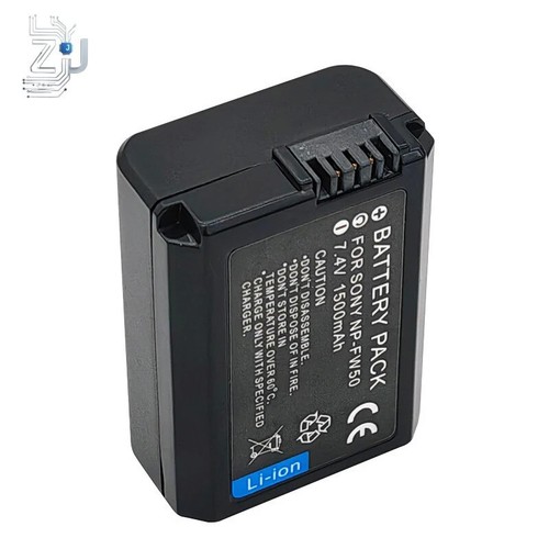Batteria fw50 per - np-fw50,