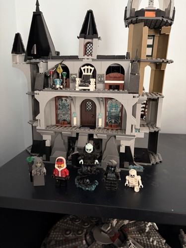 Lego hidden side - hidden, dei