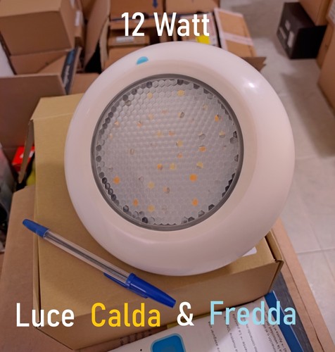 Mini proiettore faro led - mini,
