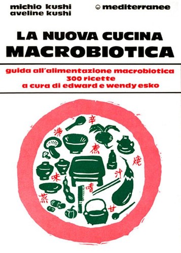 Libri michio kushi la nuova - la,