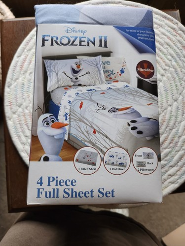 Set lenzuola frozen - lenzuola,