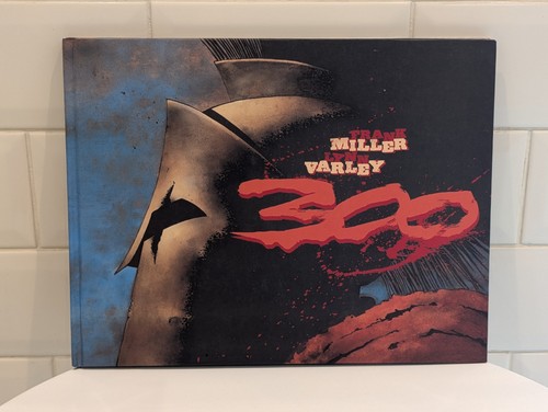 300 frank miller - 300, and