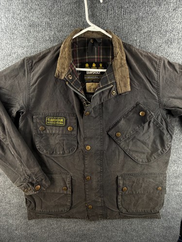 Barbour international tuta - barbour, a7