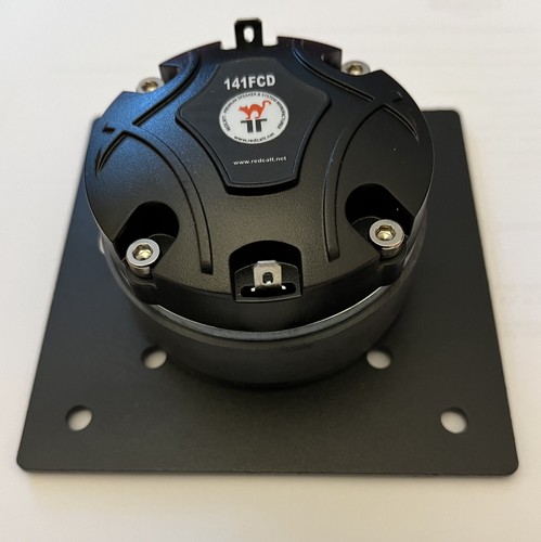 Alto tweeter ts412 neo - tweeter, driver