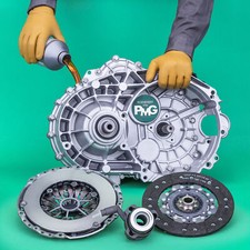 🟧 CAMBIO VW T5 GWB KPE JFS