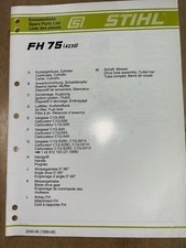 Manuale elenco ricambi