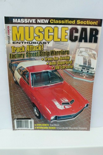 2004 muscle car usa - muscle,