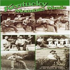 Kentucky Mountain Music 7 CD
