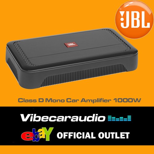 Jbl club a1000 amplificatore - jbl,