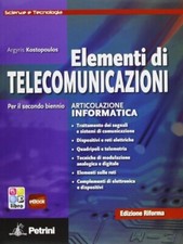 elementi di telecomunicazioni matematica it e ip kostopoulos 8849417829