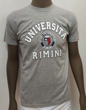 T-SHIRT GRIGIA TAGLIA S