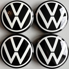 4 emblemi originali VW