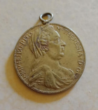 Moneta/ciondolo Tallero maria